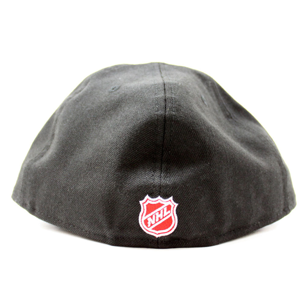 New Era New Jersey Devils Black White Team Color 9FIFTY Snapback Cap -  Macy's