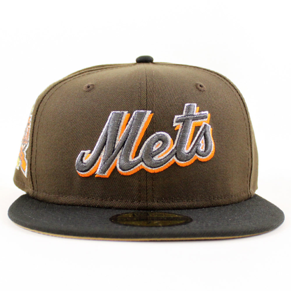 NEW YORK METS NEW ERA 59FIFTY 40TH ANNIVERSARY HAT – Hangtime Indy