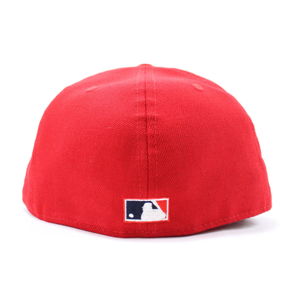 Red Is Enough Yankee Cap. – R.A.W Vintage Rewear