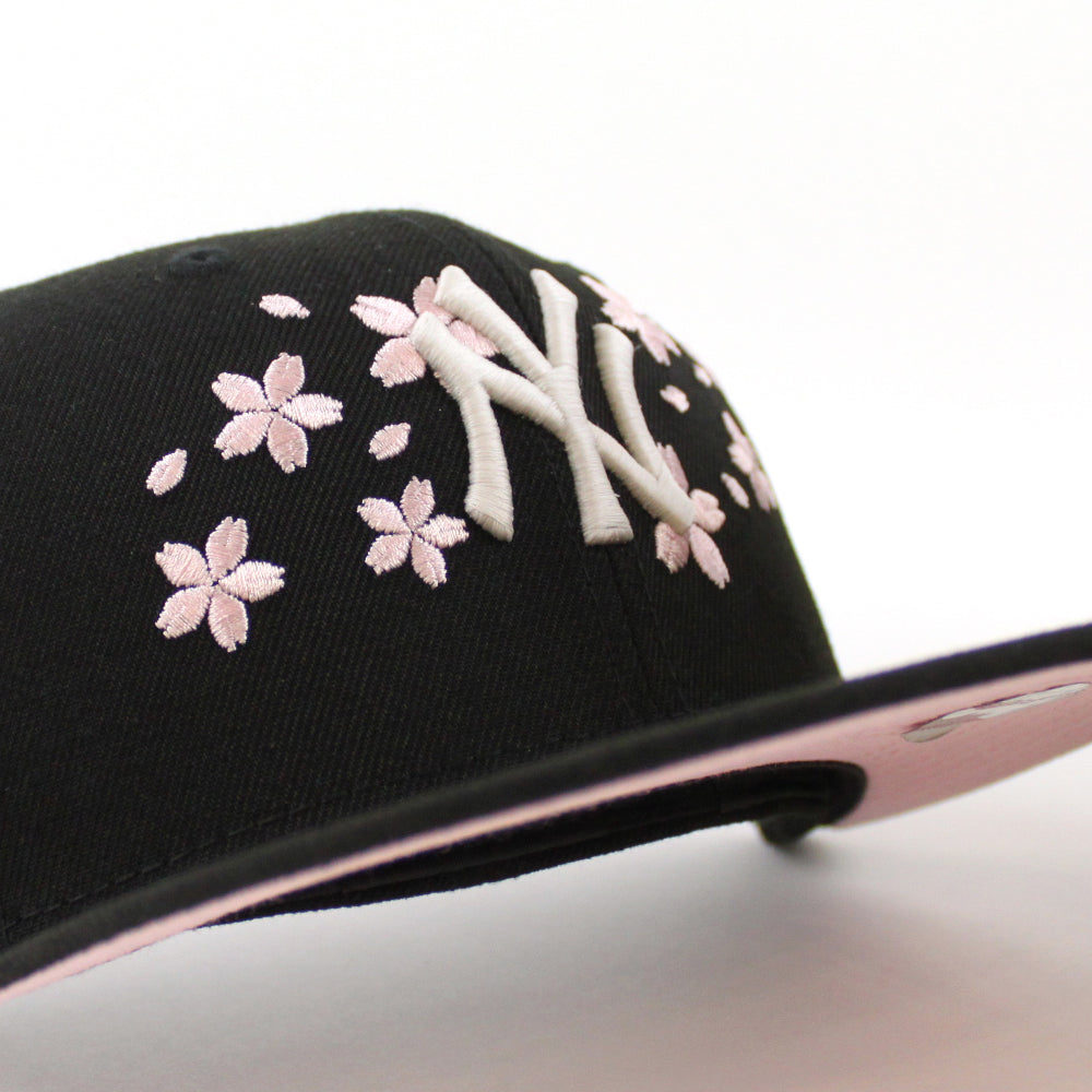New Era Cherry Fitted Hat Collection by Exclusive Fitted