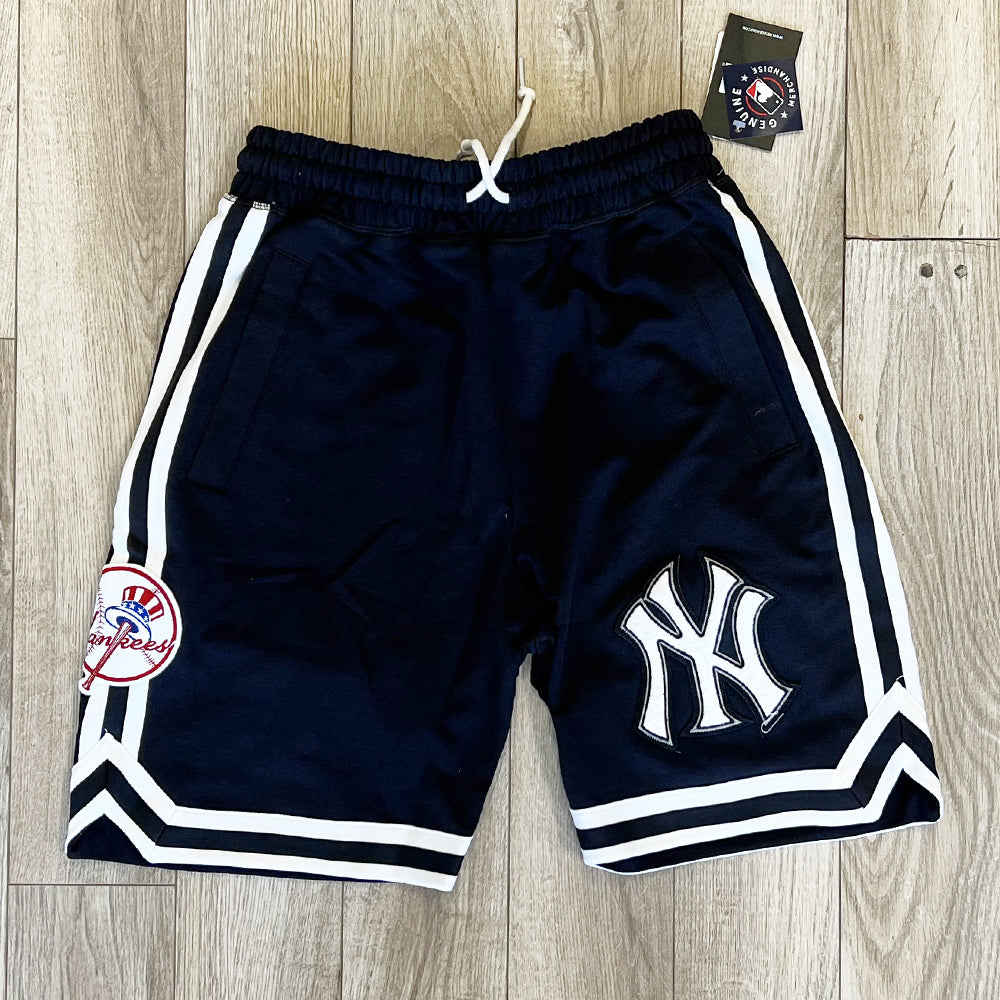 New Era x PS Reserve Brown New York Yankees Mesh Shorts