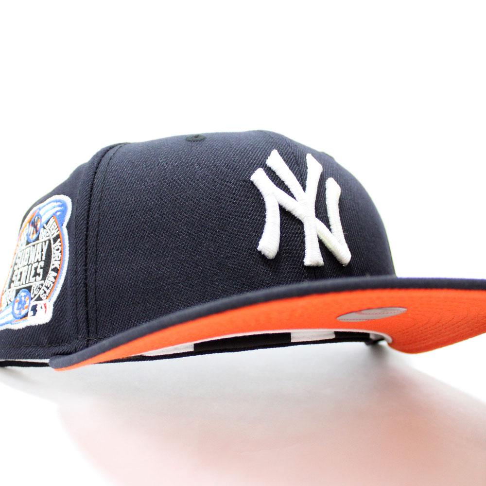 New Era 59FIFTY MLB New York Yankees 2000 Subway Series Fitted Hat 7 1/2