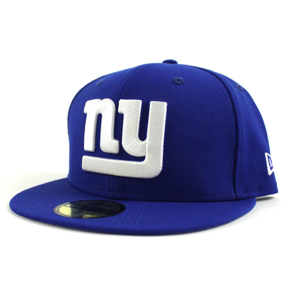 Miami Giants NLB Sky Blue Fitted Ballcap