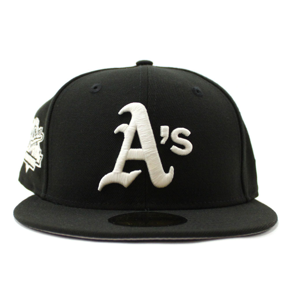 Oakland Athletics Side Patch 1989 World Series 59FIFTY Fitted Hat – Fan Cave