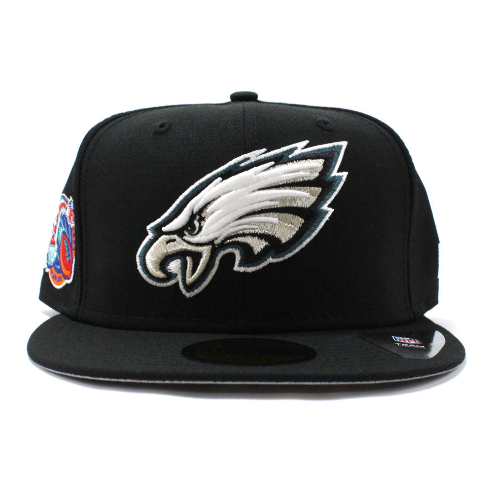 Philadelphia Eagles Football Superbowl Hat by Ofishally First