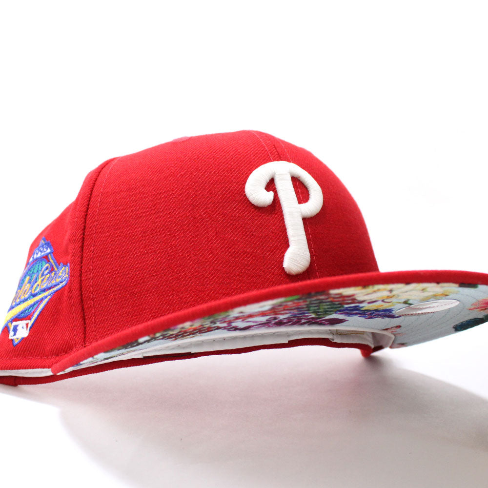 Philadelphia Phillies 1993 World Series 59Fifty New Era Fitted Hat