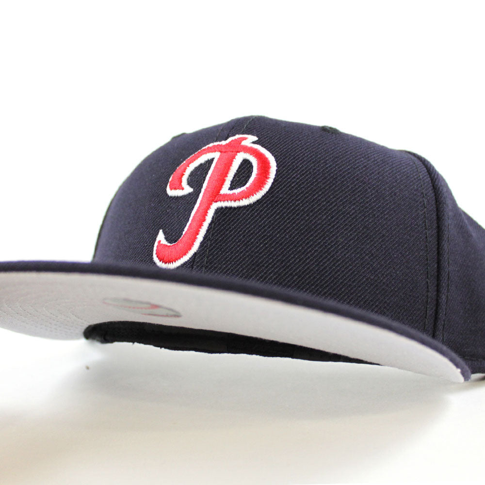 59FIFTY Philadelphia Phillies Gray/Blue/Green 1950 Patch