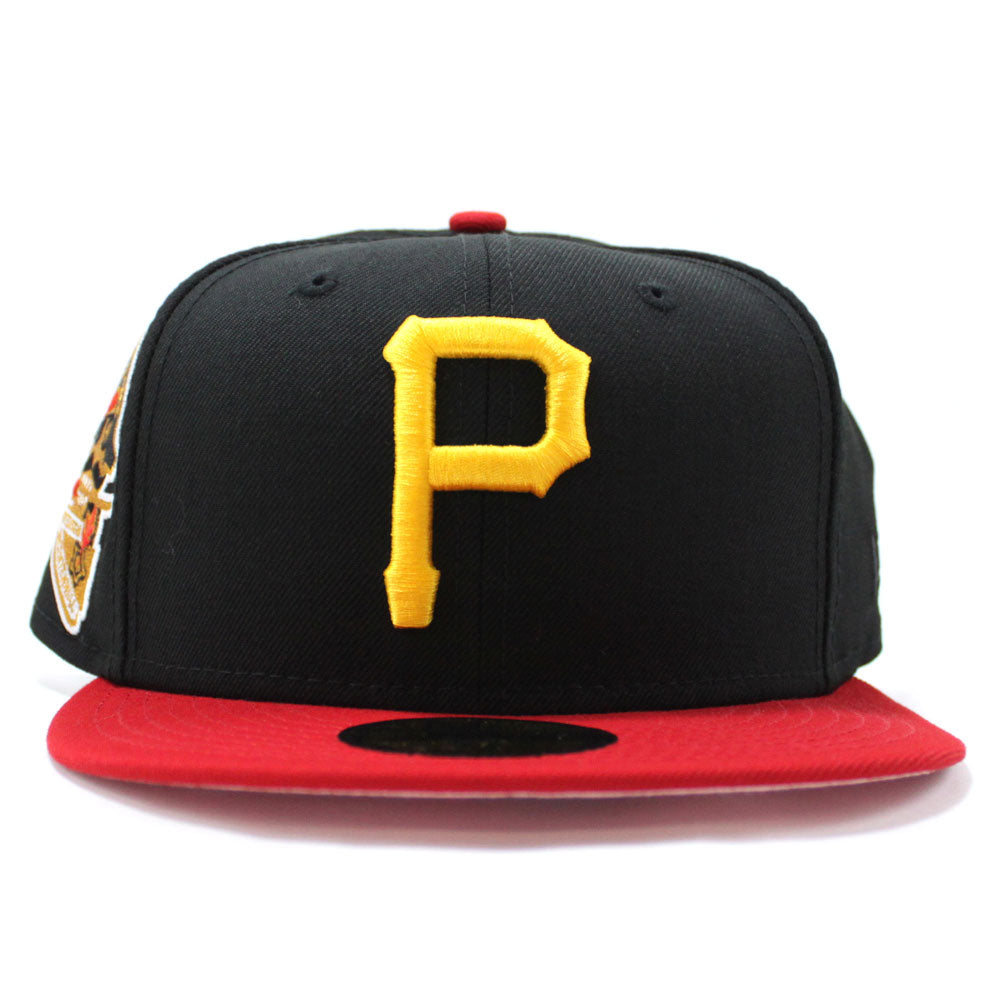Pittsburgh Pirates 59Fifty Fitted Hat, MLB© x Alpha x New Era