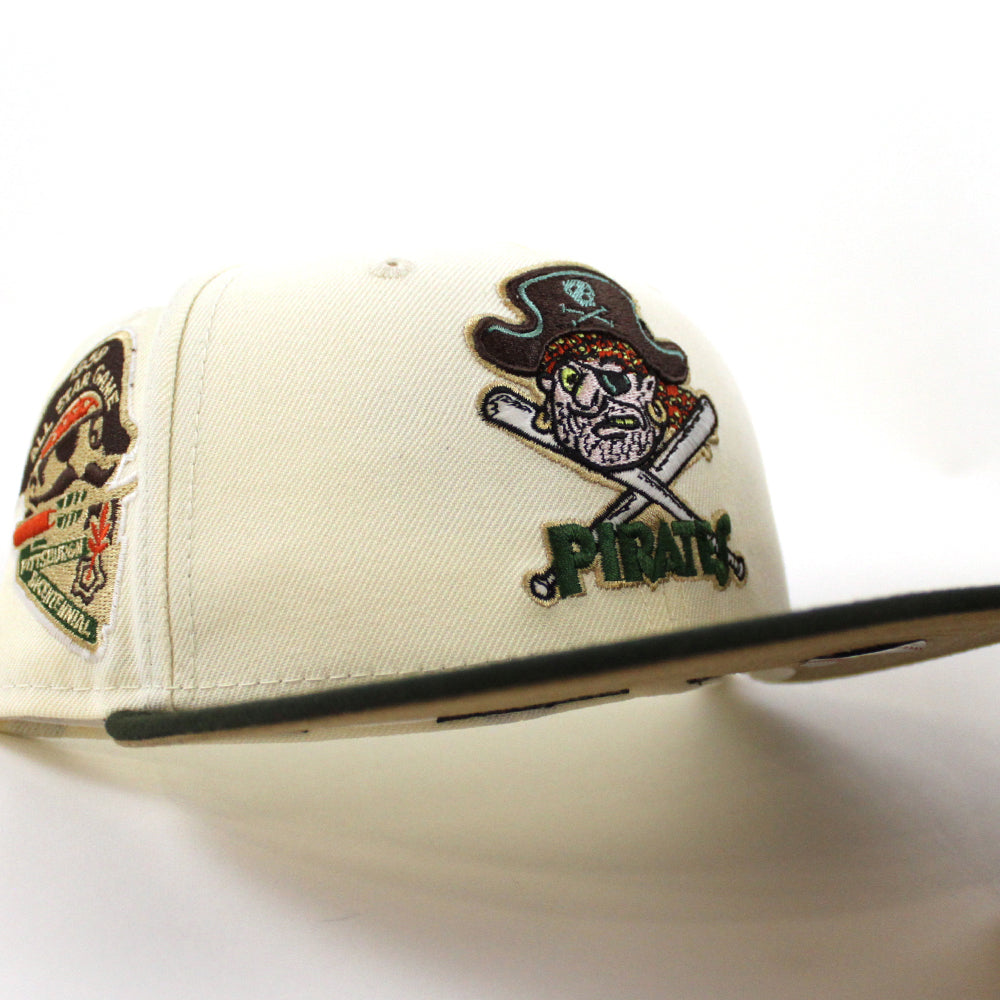 New Era Pittsburgh Pirates All Star Game 1994 Two Tone Prime Edition  59Fifty Fitted Hat