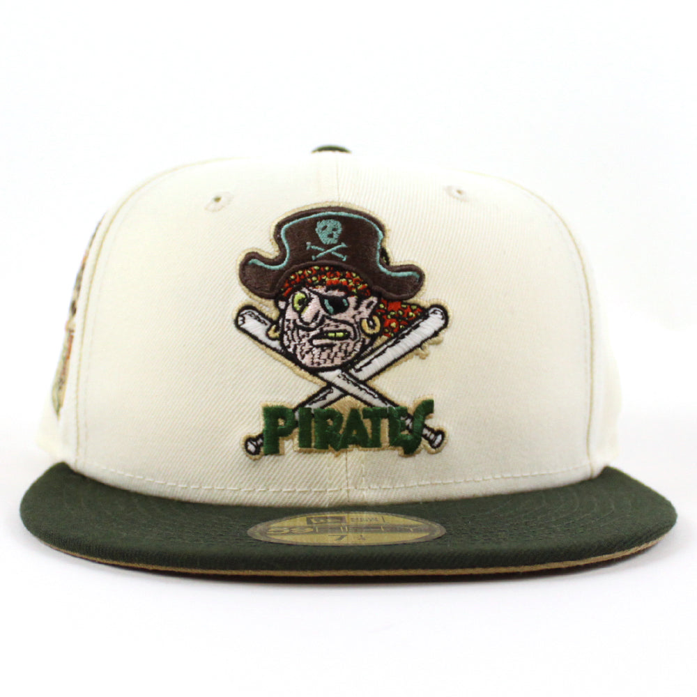 Vintage pittsburgh pirates hat - Gem