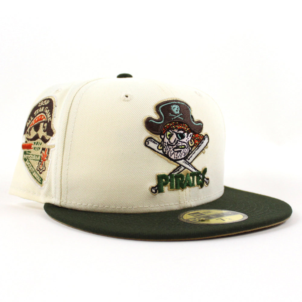 Pittsburgh Pirates 59Fifty Fitted Hat