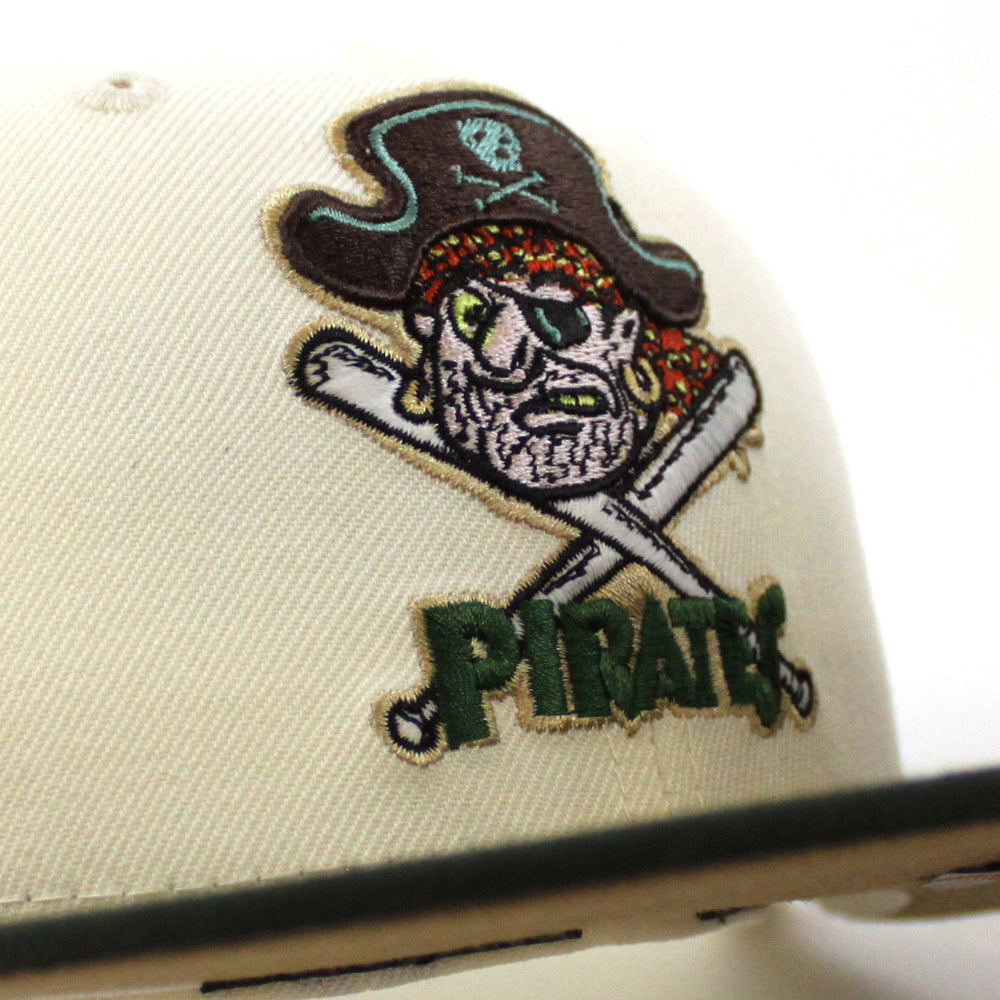 Pittsburgh Pirates New Era 2019 Players' Weekend On-Field 59FIFTY Fitted  Hat - White