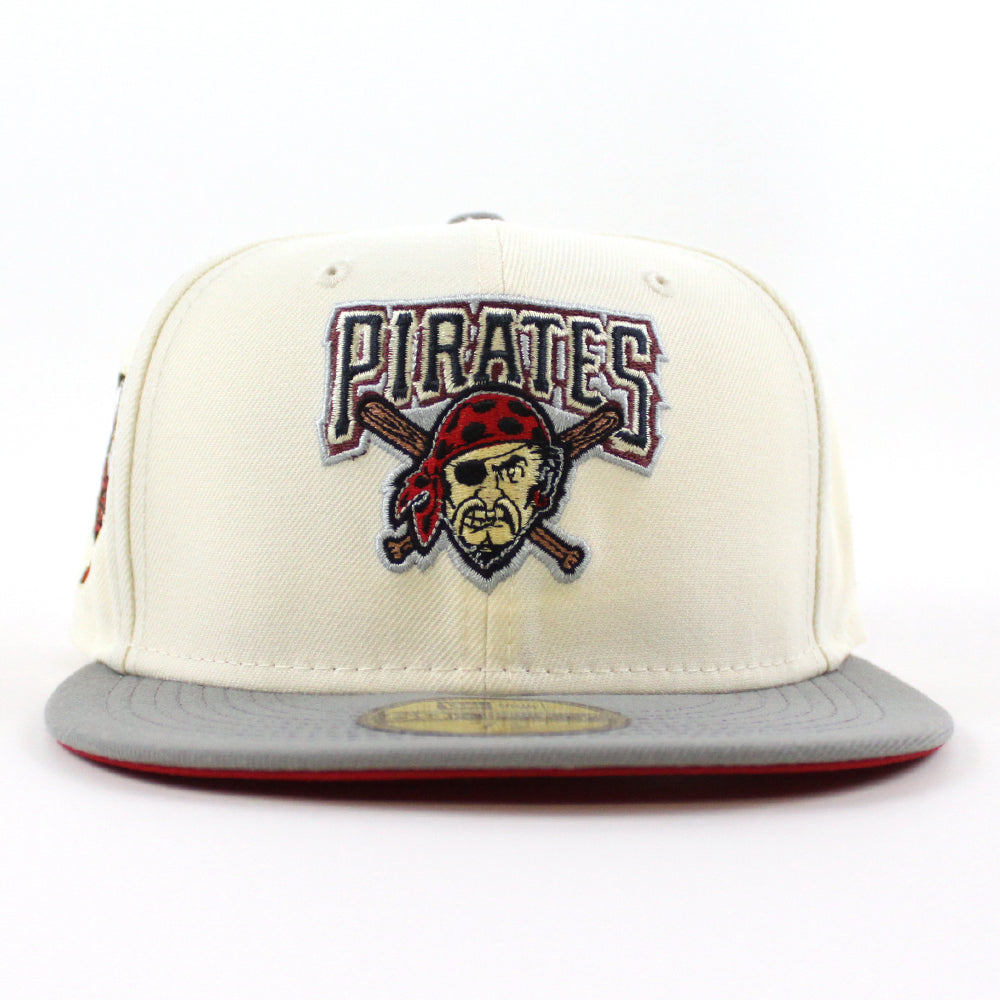 Pittsburgh Pirates 2006 All Star Game 59Fifty New Era Fitted Hat (Chro ...