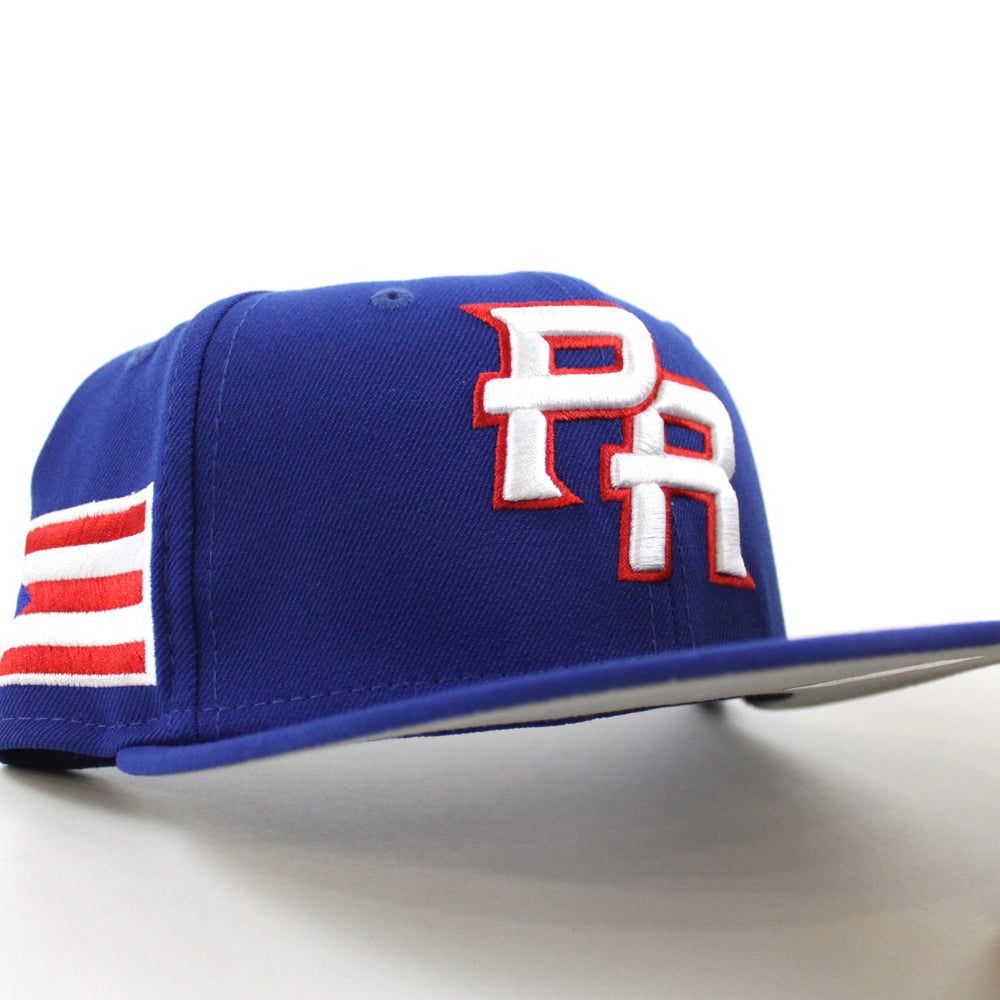 FINALLY! Puerto Rico World Baseball Classic hat ! #boricua