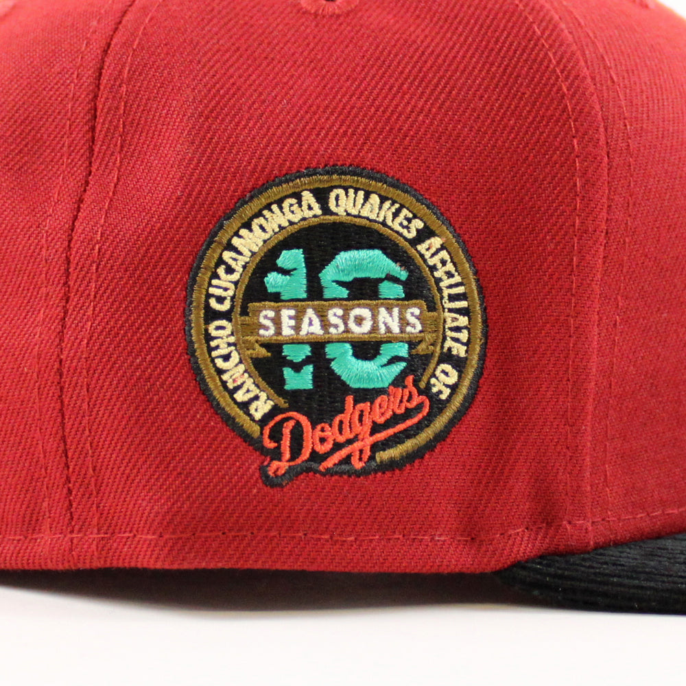 CACTUS JACK H-TOWN FITTED HAT – Remade ReUps