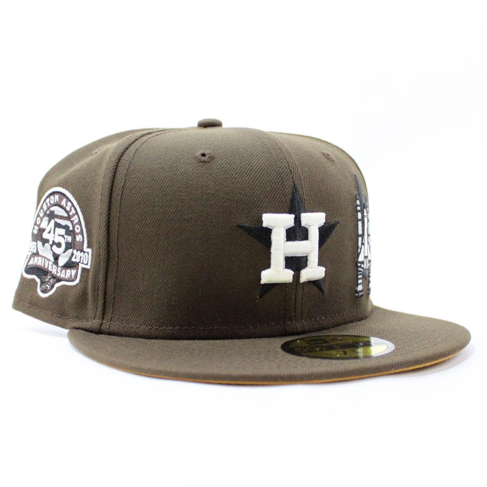 cream and brown astros hat｜TikTok Search