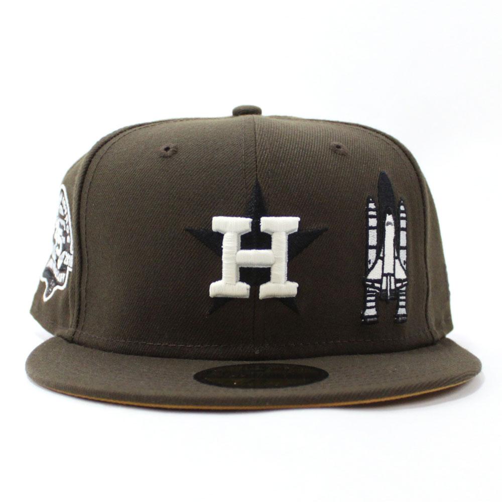 Travis Scott x Houston Astros 59Fifty Fitted Brown