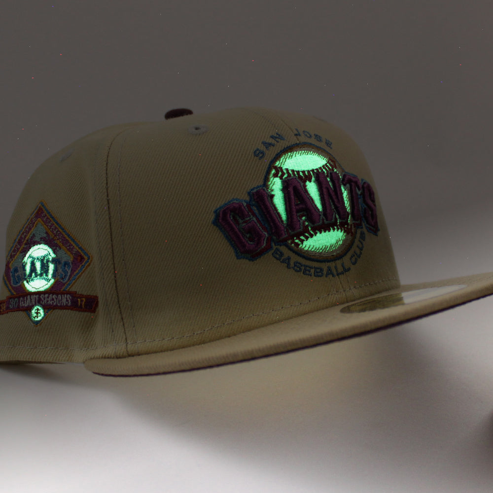San Jose Churros 59Fifty Fitted Cap by Headliners x New Era