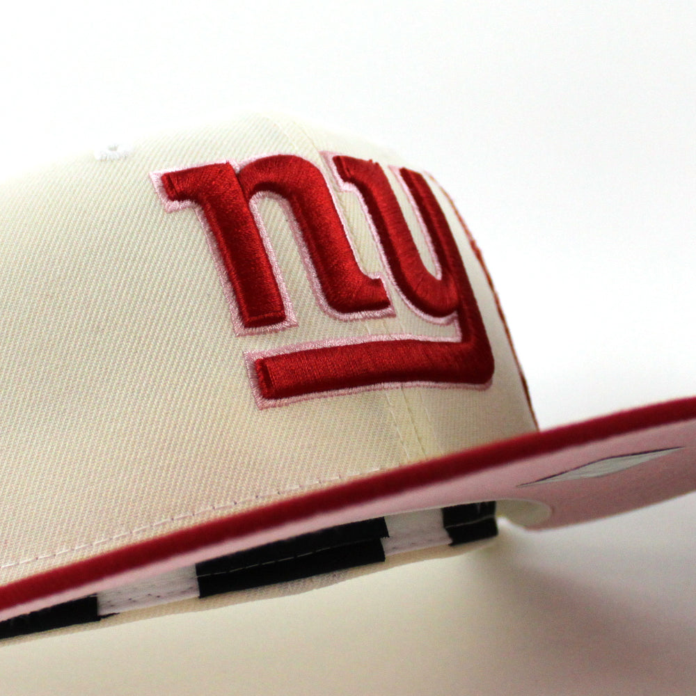 STATUE OF LIBERTY NEW YORK GIANTS 75TH ANNIVERSARY 59Fifty New Era Fit –  ECAPCITY