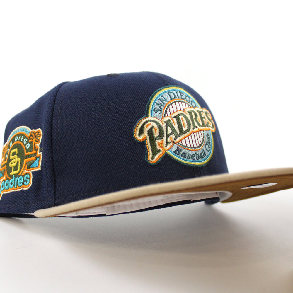 San Diego Padres Hats & Caps – New Era Cap Australia