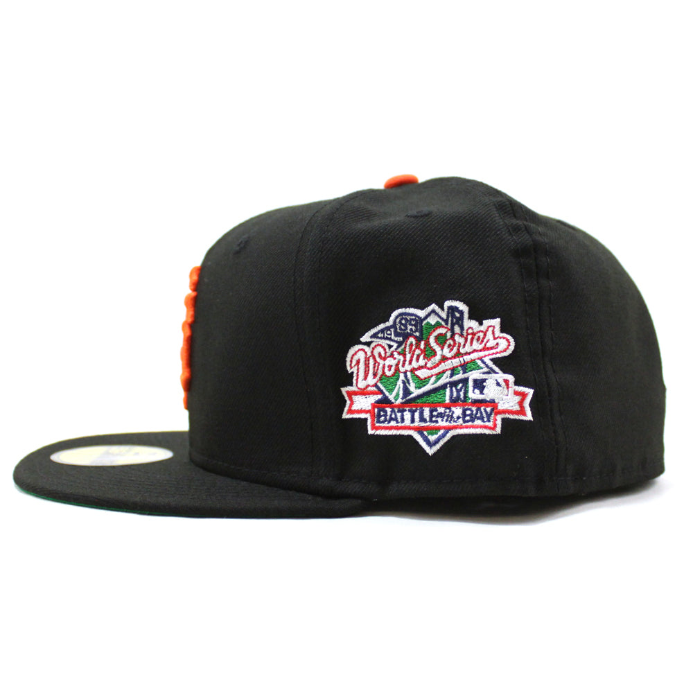 San Francisco Giants 1989 World Series Battle of The Bay New Era 59Fif ...