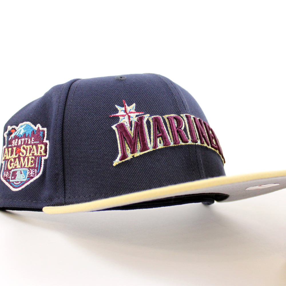 SEATTLE MARINERS 2023 ALL-STAR GAME SPACE NEEDLE NEW ERA FITTED