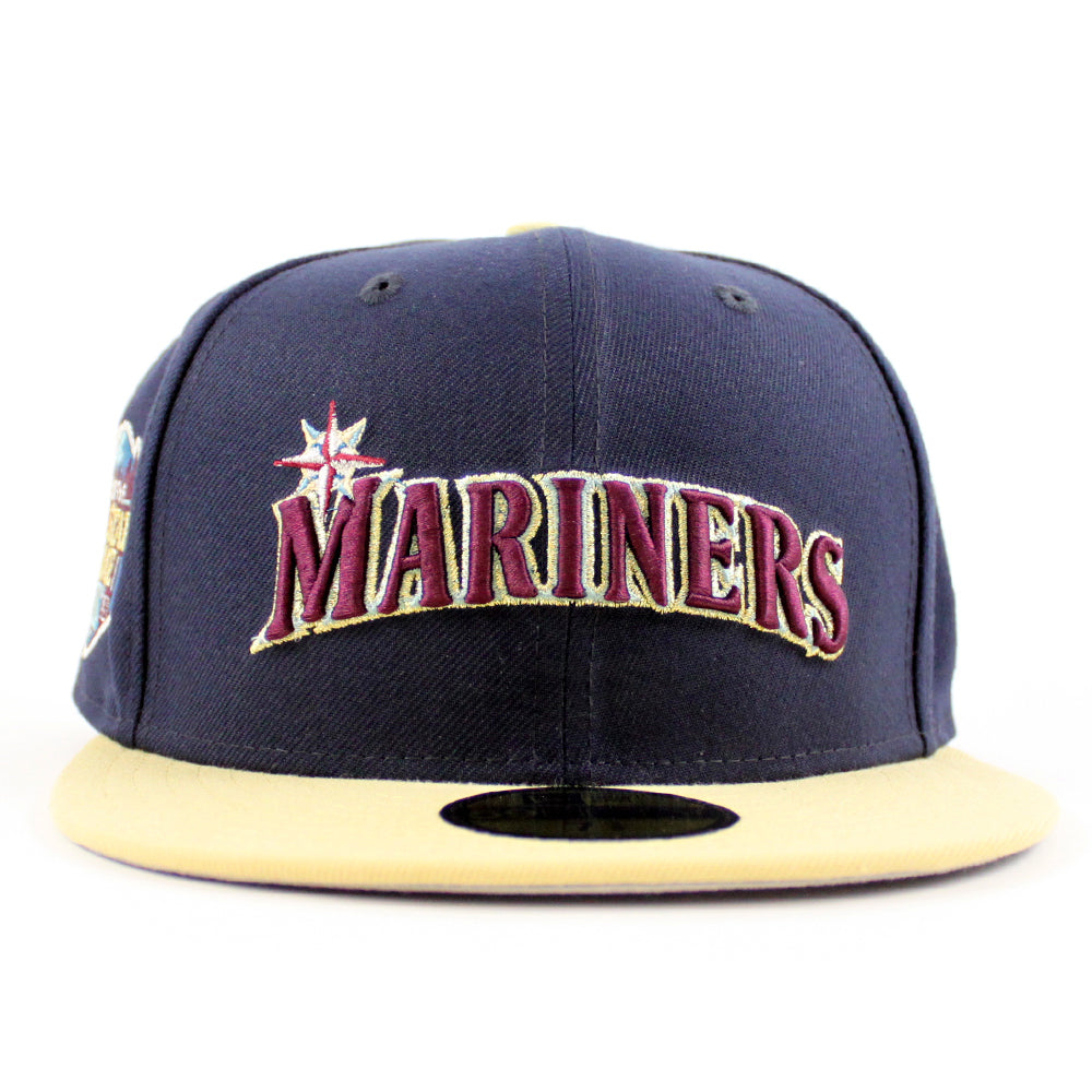 Seattle Mariners New Era 2023 MLB All-Star Game Chrome 59FIFTY