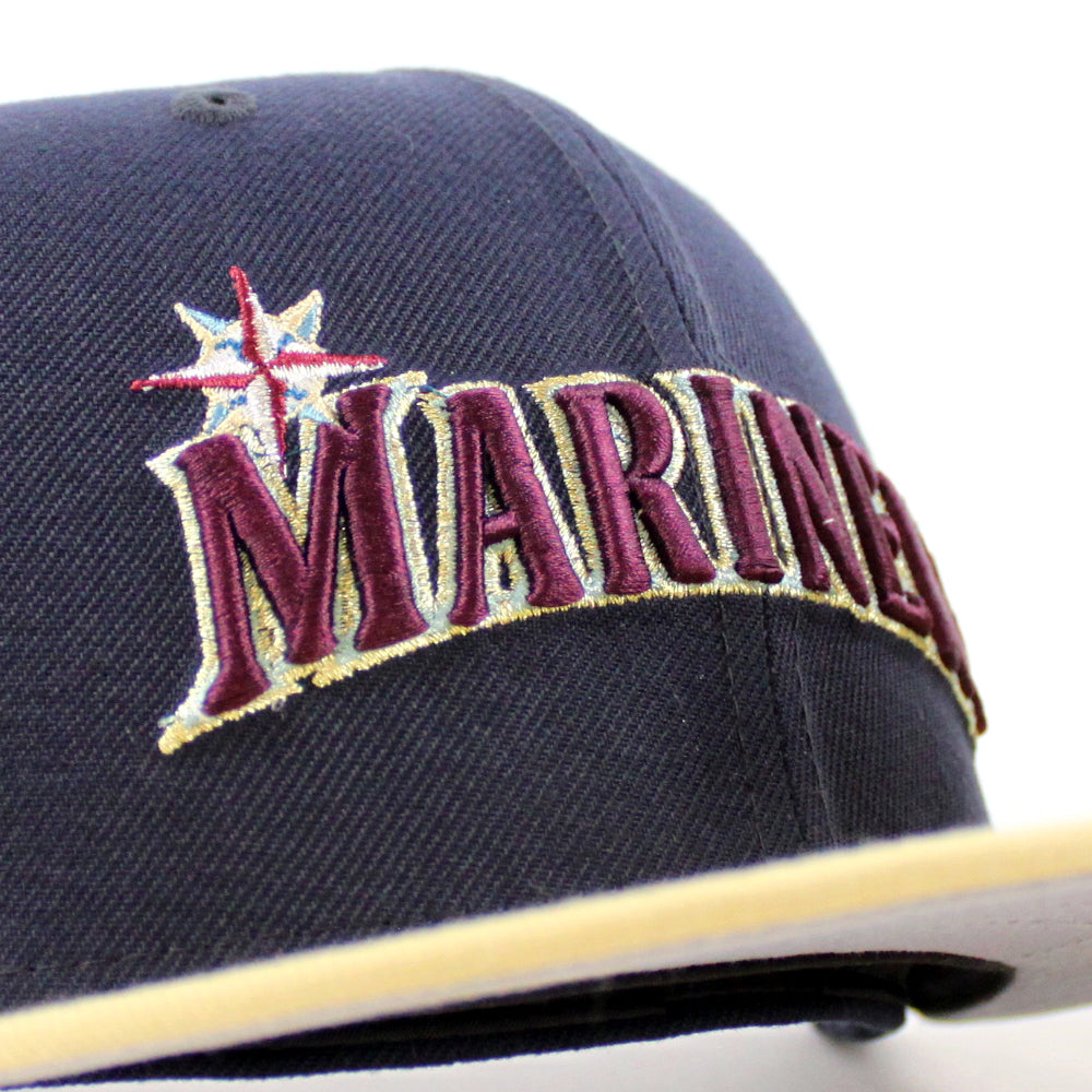 New Era Miami Marlins All Star Game 2023 On Field 59Fifty Fitted Hat, FITTED HATS, CAPS