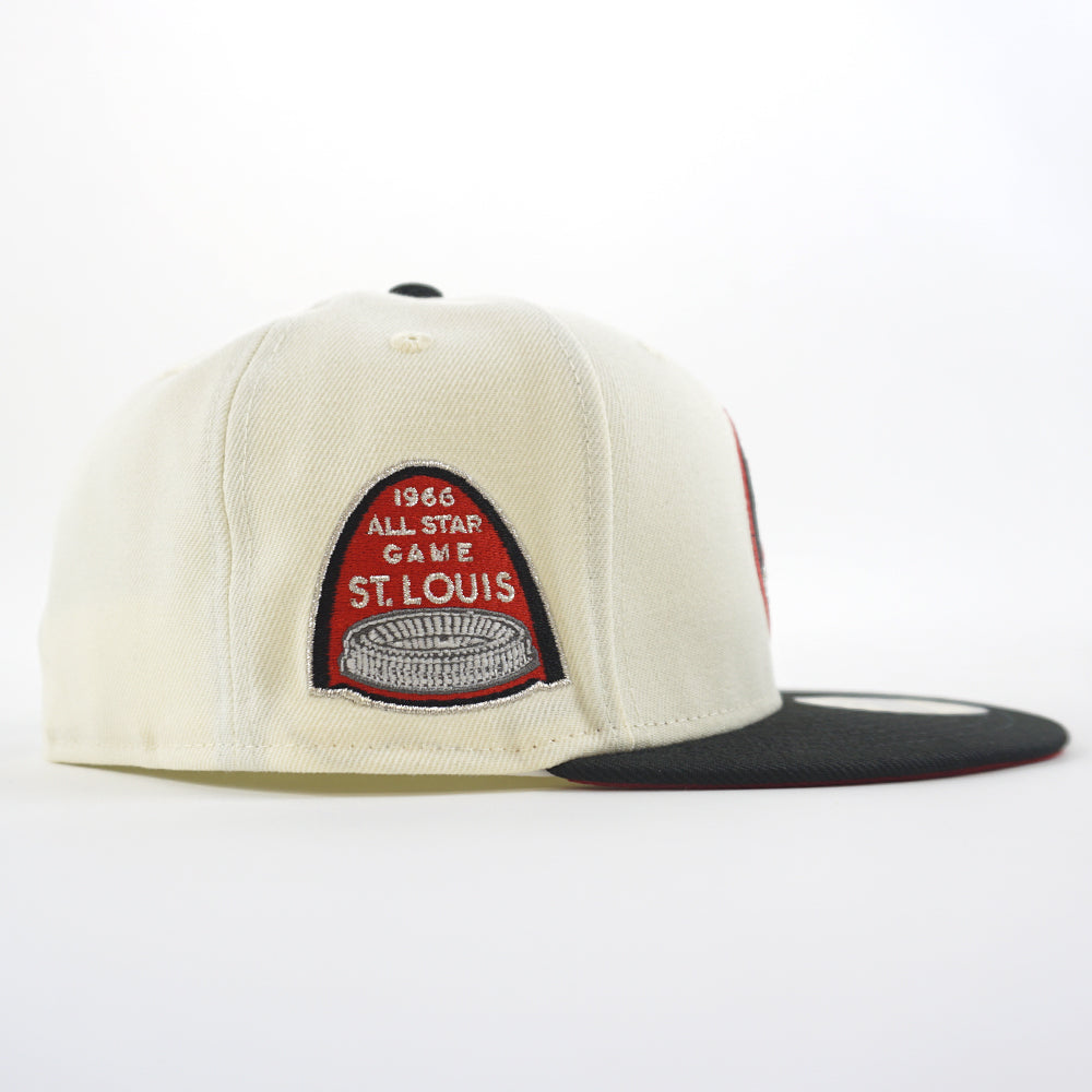 New Era St. Louis Cardinals Hat Cap- 7 1/4 59fifty