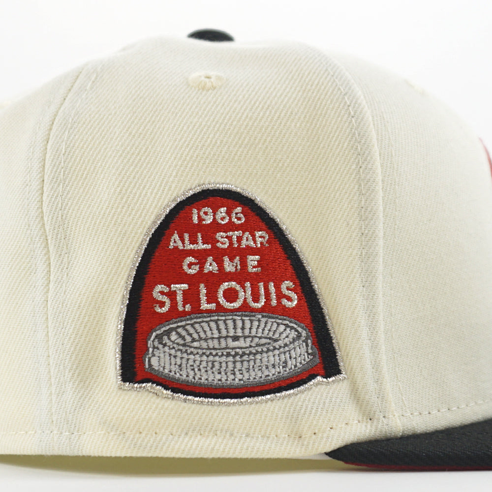 St. Louis Stars Khaki Two Tone Snapback