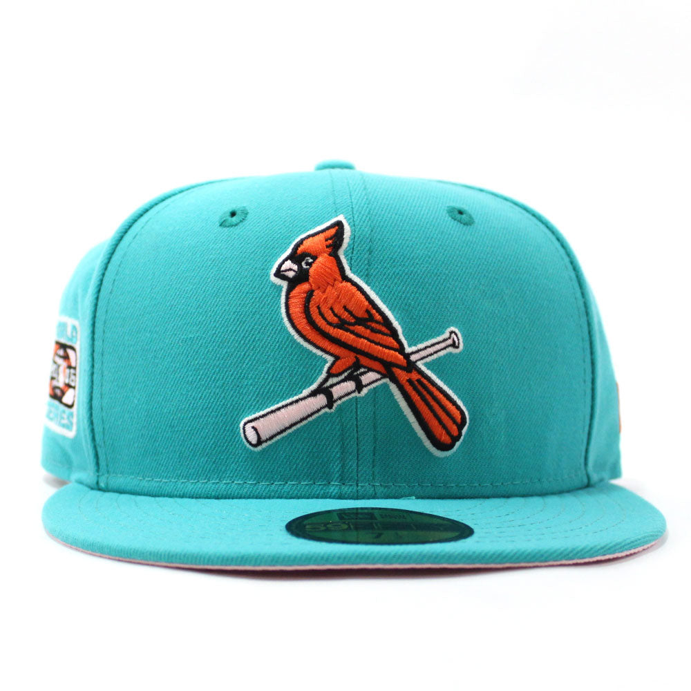 2006 St Louis Cardinals World Series GR8FUL Fitted