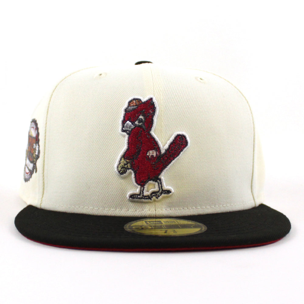 NEW ERA CAPS St. Louis Cardinals Chrome 59FIFTY Fitted Hat
