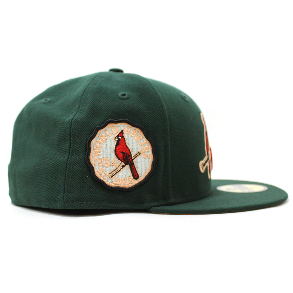 St. Louis Cardinals 9FIFTY Fathers Day 23 Red Snapback - New Era