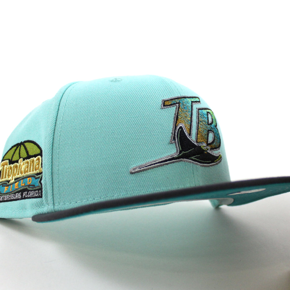 TAMPA BAY DEVIL RAYS NEW ERA FITTED HAT – Sports World 165