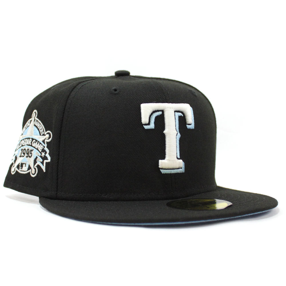 TEXAS RANGERS NEW ERA 59FIFTY 1995 ASG HAT – Hangtime Indy