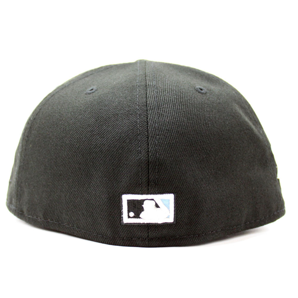 New Era Texas Rangers Glow My God Arlington Stadium Patch Hat Club  Exclusive 59Fifty Fitted Hat Black - FW21 Men's - GB