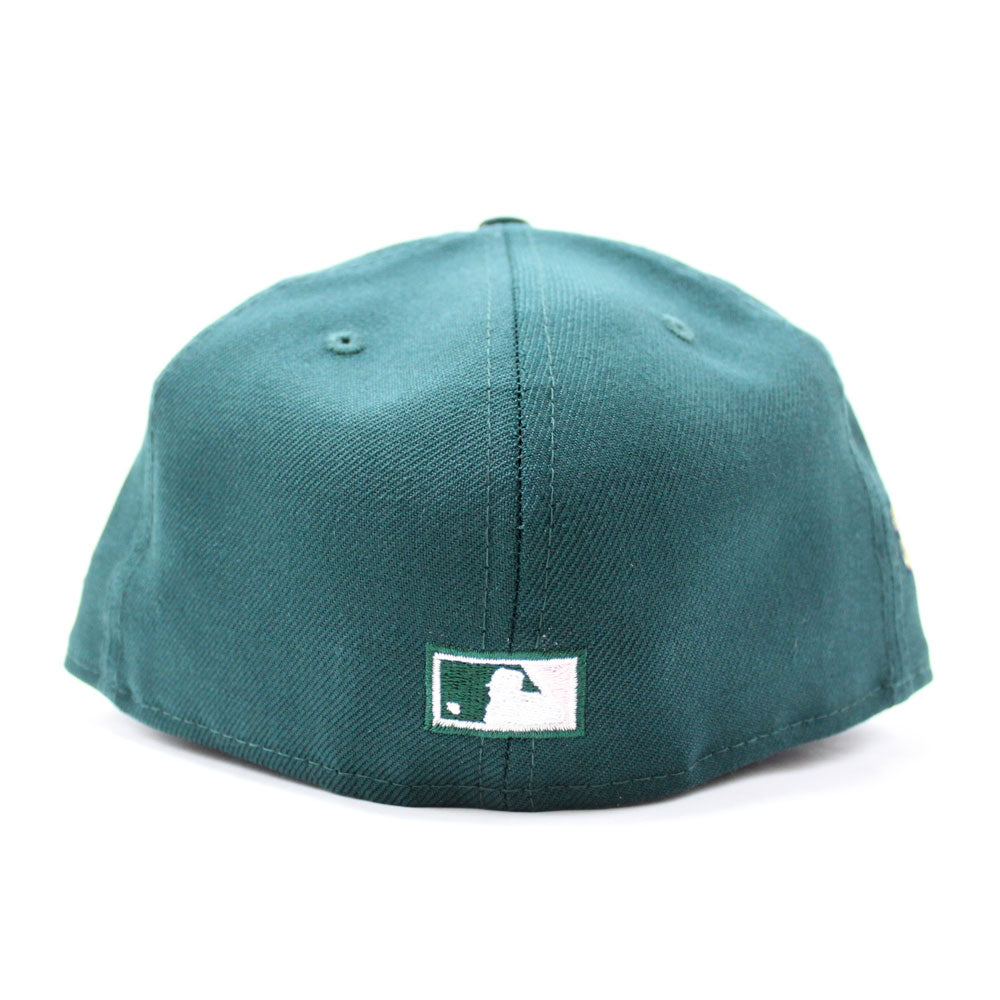 Toronto Blue Jays 1992 World Series New Era 59Fifty Fitted Hat (Green Pink  Under Brim)