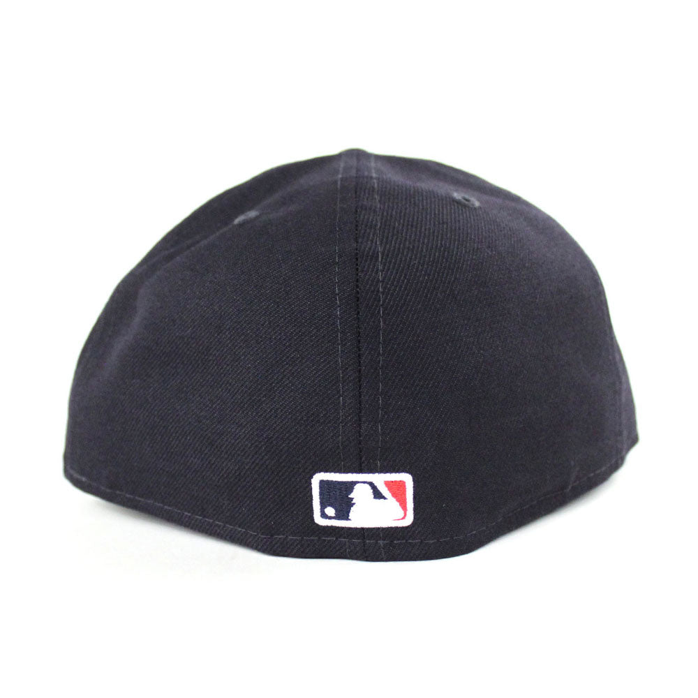 Navy Blue Boston Red Sox 2004 World Series New Era Fitted Hat – Sports World  165