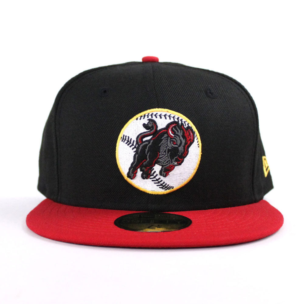 New Era Buffalo Bisons 9fifty Snapback Hat – DTLR