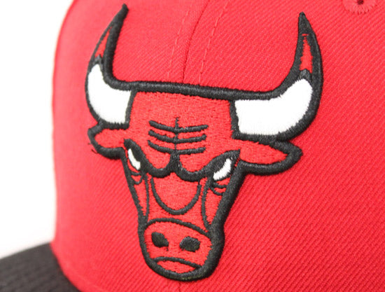 Matching New Era Chicago Bulls Fitted Hat for – Exclusive Fitted Inc.