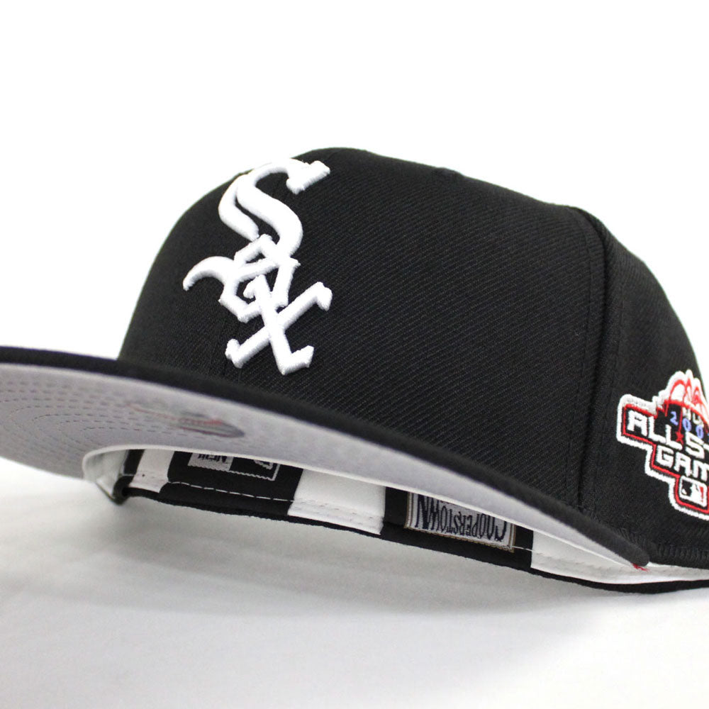 White Sox Hat Celebrity Sightings, by Chicago White Sox