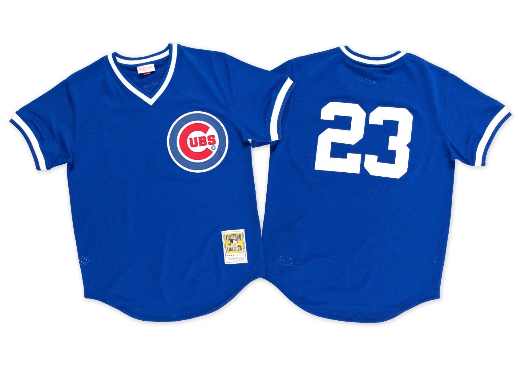 Mesh BP Jersey Chicago Cubs 1984 Ryne Sandberg - Shop Mitchell & Ness Shirts  and Apparel Mitchell & Ness Nostalgia Co.