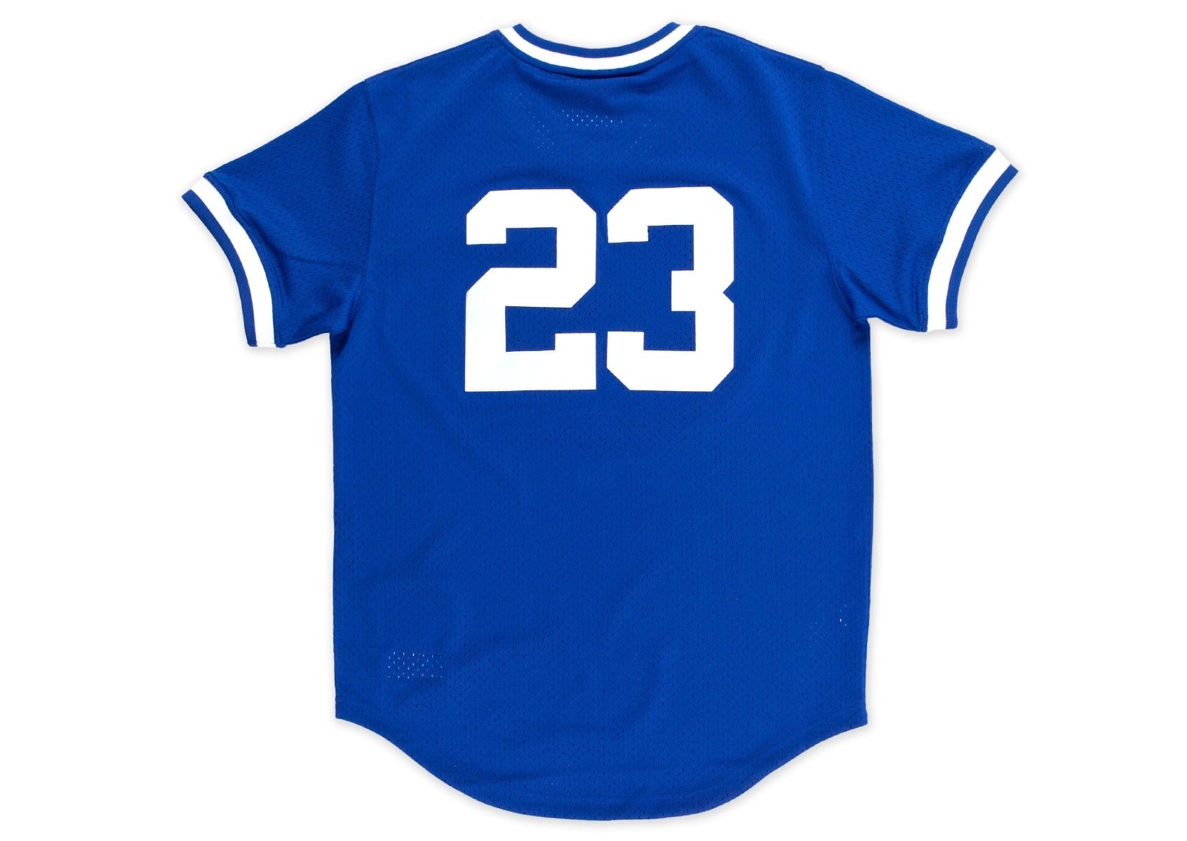 Chicago Cubs #23 Ryne Sandberg Mitchell & Ness 1984 Authentic Mesh BP –  ECAPCITY