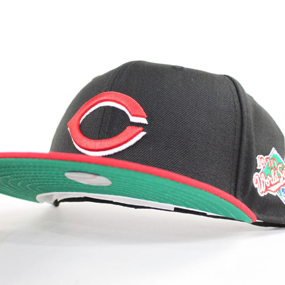 New Era Cincinnati Reds Fitted Hat – Common Hype