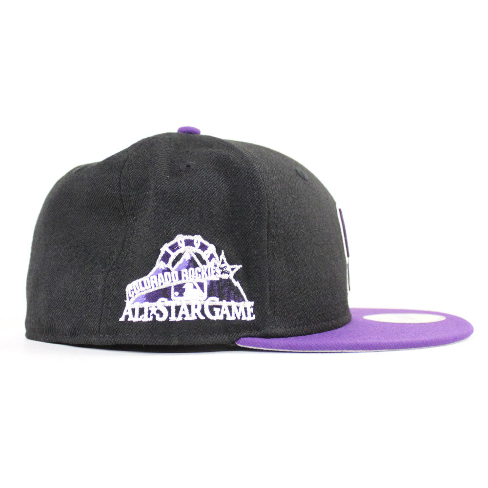 Men's New Era Mint Colorado Rockies 2023 MLB All-Star Game On-Field 59FIFTY  Fitted Hat - Yahoo Shopping