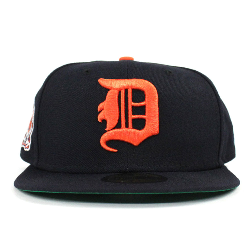 DETROIT TIGERS THE CIRCUS RING NEW ERA FITTED CAP – SHIPPING DEPT