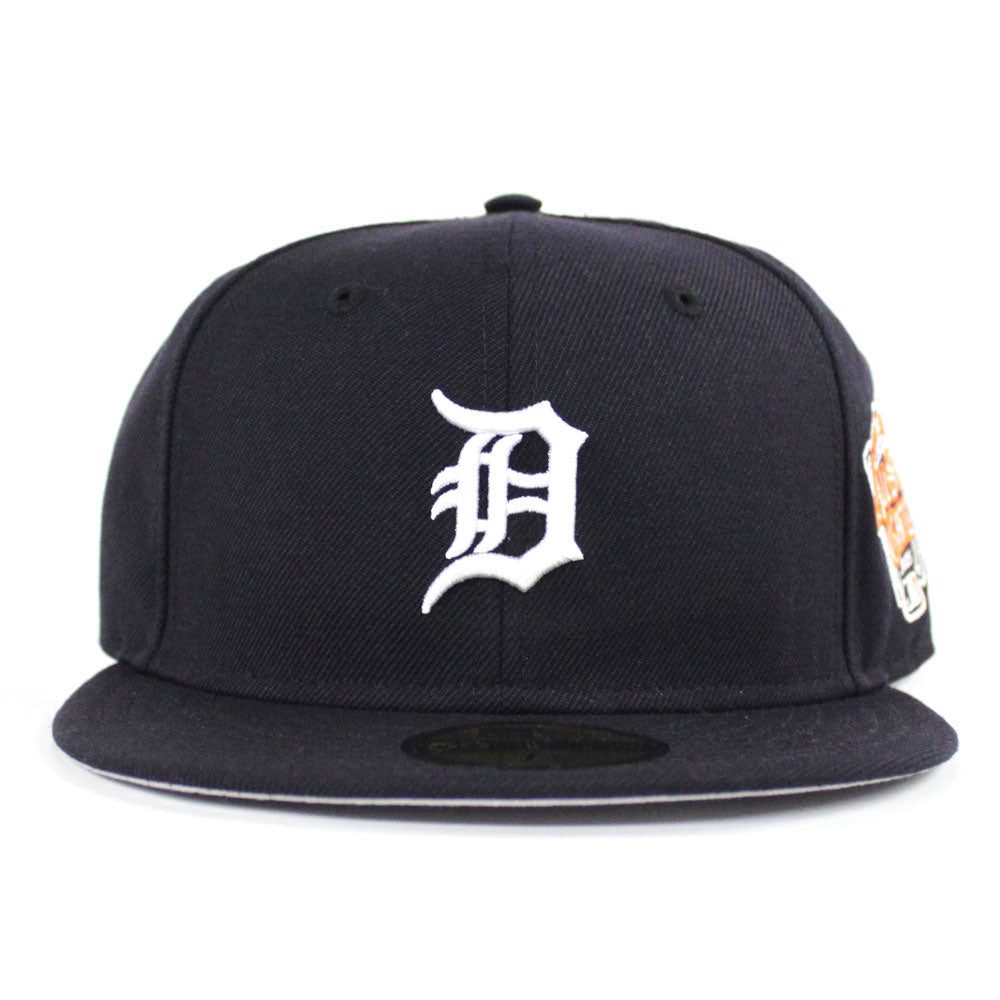 NEW ERA 59FIFTY MLB DETROIT TIGERS ALL STAR GAME 2005 TWO TONE / GREY – FAM
