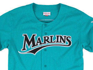 Shop Mitchell & Ness Florida Marlins Andre Dawson 1995 Authentic
