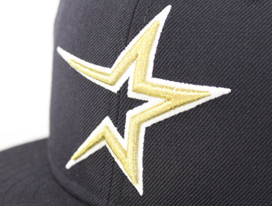 1997-1999 Houston Astros Hat Vintage Houston Astros Hat 