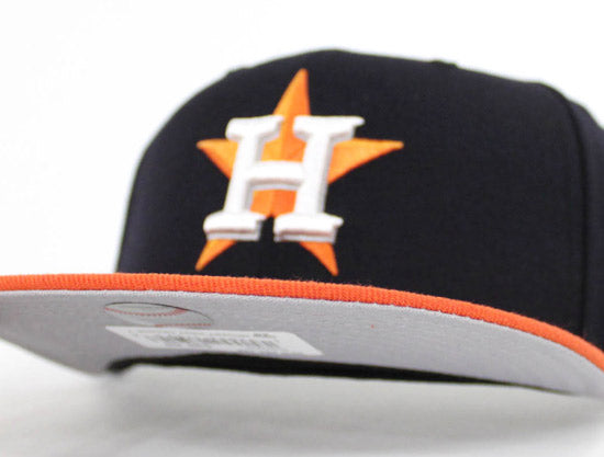 🎭🎭Houston Astros “Patch Pride” fitted w/Grey undervisor